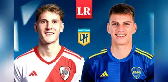 [Superclásico argentino EN VIVO] River Plate vs. Boca Juniors: fecha, hora y canal del partido