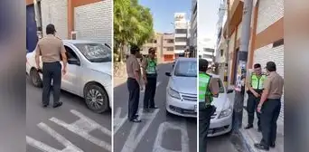 Jefe de PNP en Tacna sorprende durmiendo a 2 policías en servicio: “¿Para eso les paga el Estado?” Jefe de PNP en Tacna sorprende durmiendo a 2 policías en servicio: “¿Para eso les paga el Estado?”