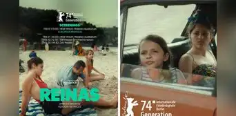 'Reinas', película peruana de Klaudia Reynicke, triunfa en Berlinale 2024 y gana importante premio