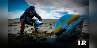 La fábrica espacial Varda Space volvió a la Tierra con medicamento antiviral elaborado fuera del planeta La fábrica espacial Varda Space volvió a la Tierra con medicamento antiviral elaborado fuera del planeta