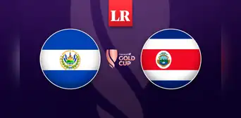 ¡Costa Rica logró imponerse a El Salvador por 2-0 en el Shell Energy Stadium por la Copa Oro!