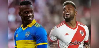 ¿Con Luis Advíncula? Alineaciones probables de River Plate vs. Boca Juniors en el superclásico ¿Con Luis Advíncula? Alineaciones probables de River Plate vs. Boca Juniors en el superclásico