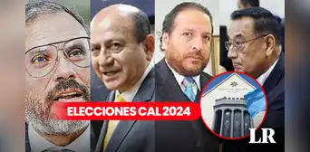 Elecciones del Colegio de Abogados 2024: lugar de votación, candidatos y LINK para ver resultados Elecciones del Colegio de Abogados 2024: lugar de votación, candidatos y LINK para ver resultados