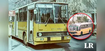 La historia de Enatru, los buses articulados parecidos al Metropolitano que recorrían Lima: ¿por qué quebró?