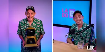 Christian Ysla tras ganar 'El gran chef': "Yo no nací con el talento de cocinar" Christian Ysla tras ganar 'El gran chef': "Yo no nací con el talento de cocinar"