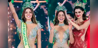 Luciana Fuster ya tiene fecha de regreso a Asia: Jessica Newton reveló todos los detalles Luciana Fuster ya tiene fecha de regreso a Asia: Jessica Newton reveló todos los detalles