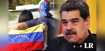 El 65% de los venezolanos que viven en EE. UU. volverían a su país si Maduro pierde elecciones