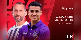 Alianza Lima vs. Comerciantes Unidos EN VIVO: ¿cómo ver el duelo por la Liga 1 2024?