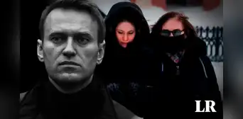 Rusia entrega cuerpo de opositor Alexei Navalny a su madre una semana después de su muerte