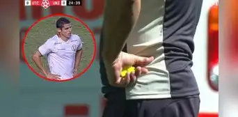 El polémico gesto del DT de UTC contra Corzo en pleno partido por decir que condiciona el arbitraje