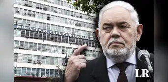 Junta de Fiscales Provinciales de Lima Centro rechaza reorganización del Ministerio Público Junta de Fiscales Provinciales de Lima Centro rechaza reorganización del Ministerio Público