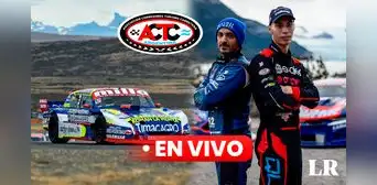 Turismo Carretera 2024 EN VIVO en El Calafate: ¿a qué hora corre el TC y cómo verlo vía TV Pública? Turismo Carretera 2024 EN VIVO en El Calafate: ¿a qué hora corre el TC y cómo verlo vía TV Pública?