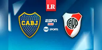 [ESPN Premium] River Plate vs. Boca Juniors EN VIVO: ¿a qué hora juegan el superclásico argentino?