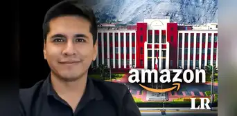 Vivió en Comas, estudió en la UNI y ahora trabaja como ingeniero en Amazon: conoce a Daniel Paredes Vivió en Comas, estudió en la UNI y ahora trabaja como ingeniero en Amazon: conoce a Daniel Paredes