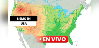Temblor HOY en Estados Unidos, 28 de febrero: epicentro y magnitud del NUEVO SISMO, según USGS Temblor HOY en Estados Unidos, 28 de febrero: epicentro y magnitud del NUEVO SISMO, según USGS