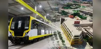 Línea 2 del Metro de Lima: ¿cómo será la estación que une a Ate Vitarte con San Marcos?