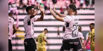 Goleada rosada en el Callao: Sport Boys derrotó 3-0 a Cusco FC por la Liga 1 2024 Goleada rosada en el Callao: Sport Boys derrotó 3-0 a Cusco FC por la Liga 1 2024