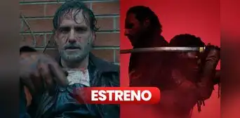 ‘The Walking Dead: The Ones Who Live’ capítulo 1 [ESTRENO]: ¿a qué hora y dónde ver la serie ONLINE?