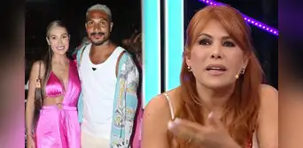 Magaly Medina comete error en vivo sobre Ana Paula Consorte y usuarios dicen: “¿No tienen plata?”