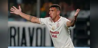 ¿Por qué Diego Dorregaray se volvió tendencia tras el empate de Universitario ante UTC? ¿Por qué Diego Dorregaray se volvió tendencia tras el empate de Universitario ante UTC?