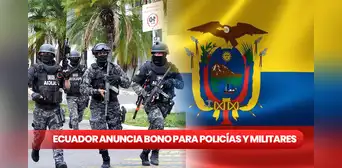 NUEVO BONO en Ecuador: ¿quiénes son los beneficiarios y cuál es el MONTO? NUEVO BONO en Ecuador: ¿quiénes son los beneficiarios y cuál es el MONTO?