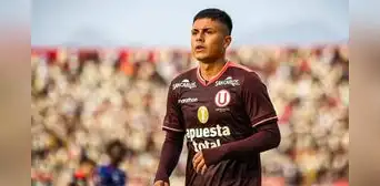 Jairo Concha demostró que no puede ser suplente si Universitario quiere ganar en el Apertura