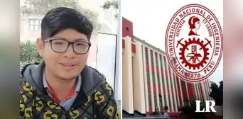 Universitario de la UNI comparte el secreto para nunca reprobar un examen Universitario de la UNI comparte el secreto para nunca reprobar un examen