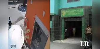 Delincuentes balean a empresarios en Piura y roban 12.000 soles