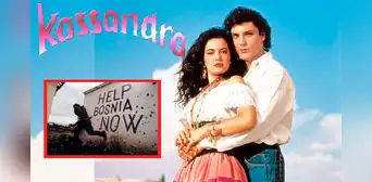 'Kasandra': la telenovela venezolana que 'paralizaba' la guerra de Bosnia y Herzegovina 'Kasandra': la telenovela venezolana que 'paralizaba' la guerra de Bosnia y Herzegovina