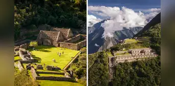 Conoce la ciudad arqueológica más grande que Machu Picchu y menos popular: debes caminar 2 días para llegar Conoce la ciudad arqueológica más grande que Machu Picchu y menos popular: debes caminar 2 días para llegar