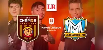 ¡Dura derrota! Los Chamos FC cayeron 2-5 ante Muchachos FC por la Kings League Américas ¡Dura derrota! Los Chamos FC cayeron 2-5 ante Muchachos FC por la Kings League Américas