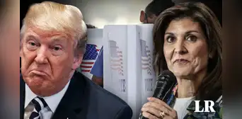 Donald Trump gana las elecciones primarias contra Nikki Haley en Carolina del Sur