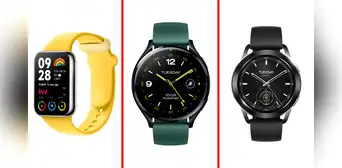 Xiaomi lanza en el MWC 2024 sus nuevos Smart Band 8 Pro, Watch 2 y Watch S3: todo lo que se sabe Xiaomi lanza en el MWC 2024 sus nuevos Smart Band 8 Pro, Watch 2 y Watch S3: todo lo que se sabe