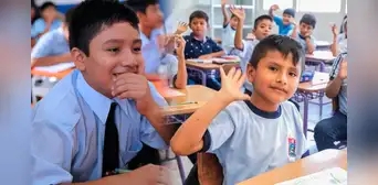 Año escolar 2024: esta es la fecha oficial para el inicio de clases en colegios de Lima y el Perú, vía Minedu Año escolar 2024: esta es la fecha oficial para el inicio de clases en colegios de Lima y el Perú, vía Minedu