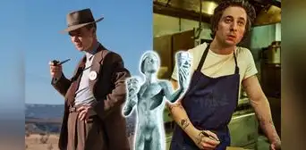 SAG Awards 2024 lista completa de ganadores: ‘Oppenheimer’ y ‘The Bear’ brillaron en la gala SAG Awards 2024 lista completa de ganadores: ‘Oppenheimer’ y ‘The Bear’ brillaron en la gala