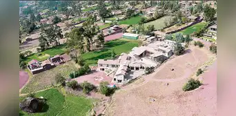 Khuyana, una casa para celebrar la vida y decir adiós Khuyana, una casa para celebrar la vida y decir adiós