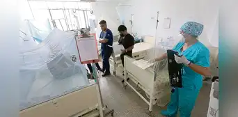 Alistan declaratoria de emergencia por desborde de dengue Alistan declaratoria de emergencia por desborde de dengue