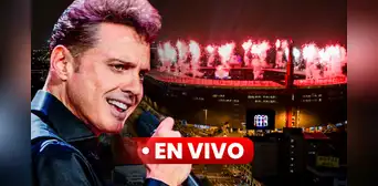 Luis Miguel en Lima, segundo concierto EN VIVO: Así se vivió el concierto del 'Sol de México'