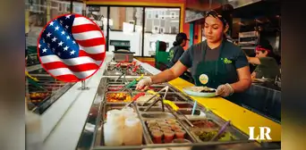 Visa Estados Unidos 2024: ¿cuáles son los 5 tipos con los que puedes iniciar un negocio? Visa Estados Unidos 2024: ¿cuáles son los 5 tipos con los que puedes iniciar un negocio?
