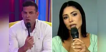 Christian Domínguez responde luego que Pamela Franco dijera que lo sigue amando: “Me duele” Christian Domínguez responde luego que Pamela Franco dijera que lo sigue amando: “Me duele”