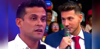 ¿Christian Domínguez está arrepentido de haber contratado a Jean Paul Santa María? Esto dijo el cumbiambero