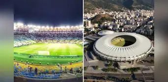 El estadio de fútbol más imponente y bonito de Sudamérica, según la IA: no está en Argentina ni Uruguay El estadio de fútbol más imponente y bonito de Sudamérica, según la IA: no está en Argentina ni Uruguay