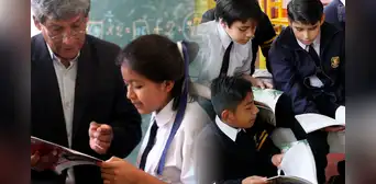 Año escolar 2024: ¿cuáles son los 4 nuevos temas que implementa Minedu en el currículo escolar? Año escolar 2024: ¿cuáles son los 4 nuevos temas que implementa Minedu en el currículo escolar?