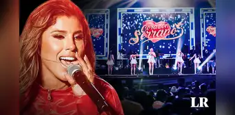 Corazón Serrano invita a cantar a Yahaira Plasencia en su aniversario y fans quedan en shock: "Quédate en la cumbia" Corazón Serrano invita a cantar a Yahaira Plasencia en su aniversario y fans quedan en shock: "Quédate en la cumbia"