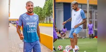 ¡Por todo lo alto! Paolo Guerrero será presentado en César Vallejo: fecha, hora y canal del evento ¡Por todo lo alto! Paolo Guerrero será presentado en César Vallejo: fecha, hora y canal del evento