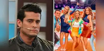 Productor de 'América hoy' afirma que Christian Domínguez podría regresar al programa: “No lo descarto”