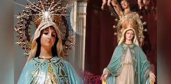 ¿Robaron la corona de la Virgen de la Milagrosa en Venezuela? Conoce qué pasó ¿Robaron la corona de la Virgen de la Milagrosa en Venezuela? Conoce qué pasó