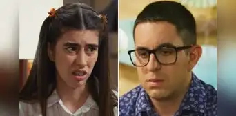 Matilde León audicionó para ser Alessia en 'Al fondo hay sitio' y hoy triunfa como Luna en 'Papá en apuros' Matilde León audicionó para ser Alessia en 'Al fondo hay sitio' y hoy triunfa como Luna en 'Papá en apuros'