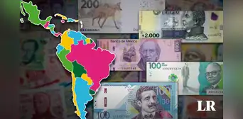 No es Argentina ni Perú: ¿Cuál es el país con el peor sueldo mínimo en América Latina? No es Argentina ni Perú: ¿Cuál es el país con el peor sueldo mínimo en América Latina?
