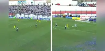 Gabriel Costa cometió grosero error: tiro libre de Alianza acabó en gol de Comerciantes Unidos